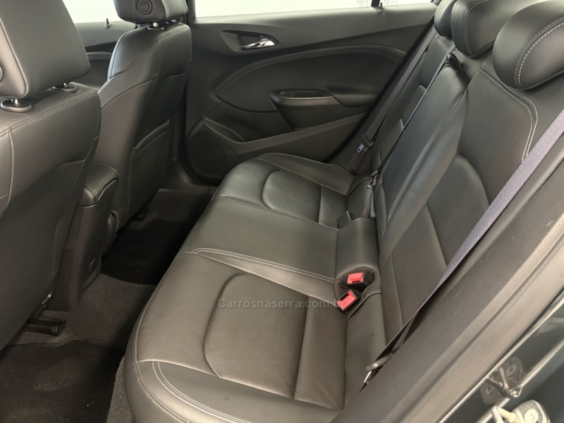 CRUZE 1.8 LT 16V FLEX 4P AUTOMÁTICO - 2018 - BENTO GONçALVES