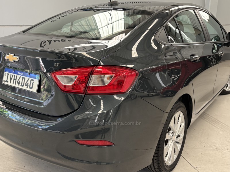 CRUZE 1.8 LT 16V FLEX 4P AUTOMÁTICO - 2018 - BENTO GONçALVES