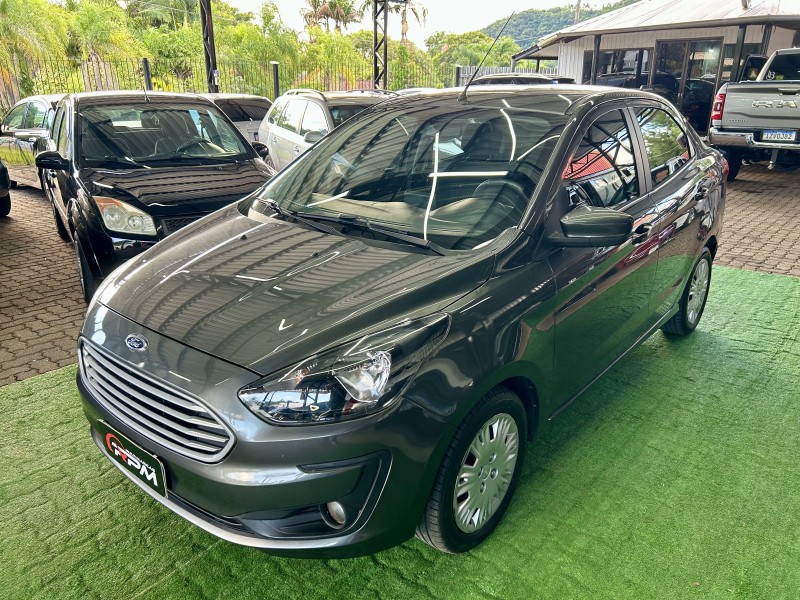 KA + 1.0 SE PLUS 12V FLEX 4P MANUAL - 2020 - SãO SEBASTIãO DO CAí