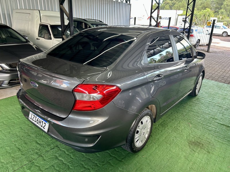 KA + 1.0 SE PLUS 12V FLEX 4P MANUAL - 2020 - SãO SEBASTIãO DO CAí