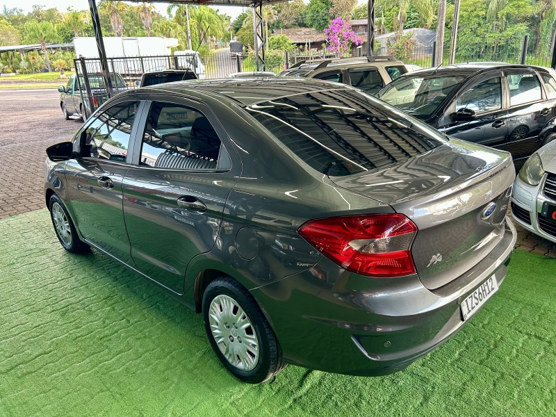 KA + 1.0 SE PLUS 12V FLEX 4P MANUAL - 2020 - SãO SEBASTIãO DO CAí