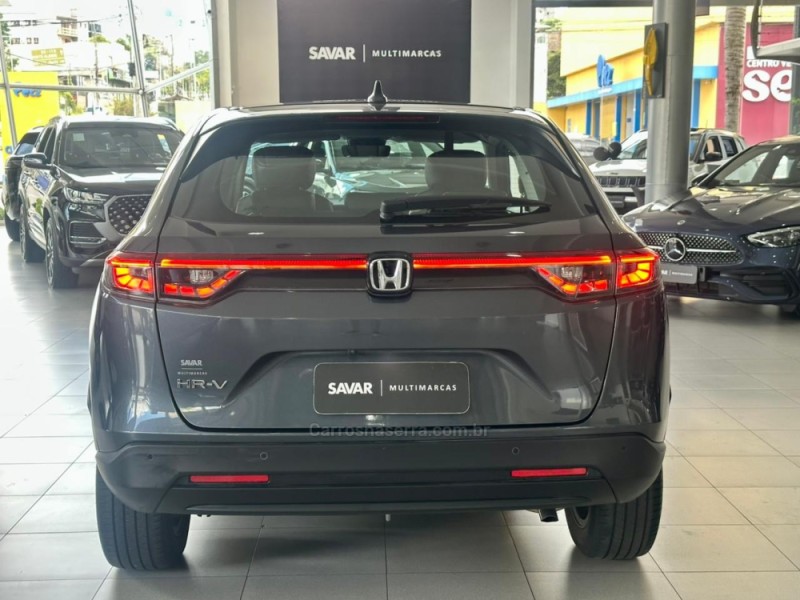 HR-V 1.5 16V FLEX EXL 4P AUTOMÁTICO - 2023 - NOVO HAMBURGO