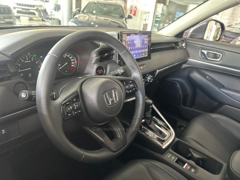 HR-V 1.5 16V FLEX EXL 4P AUTOMÁTICO - 2023 - NOVO HAMBURGO