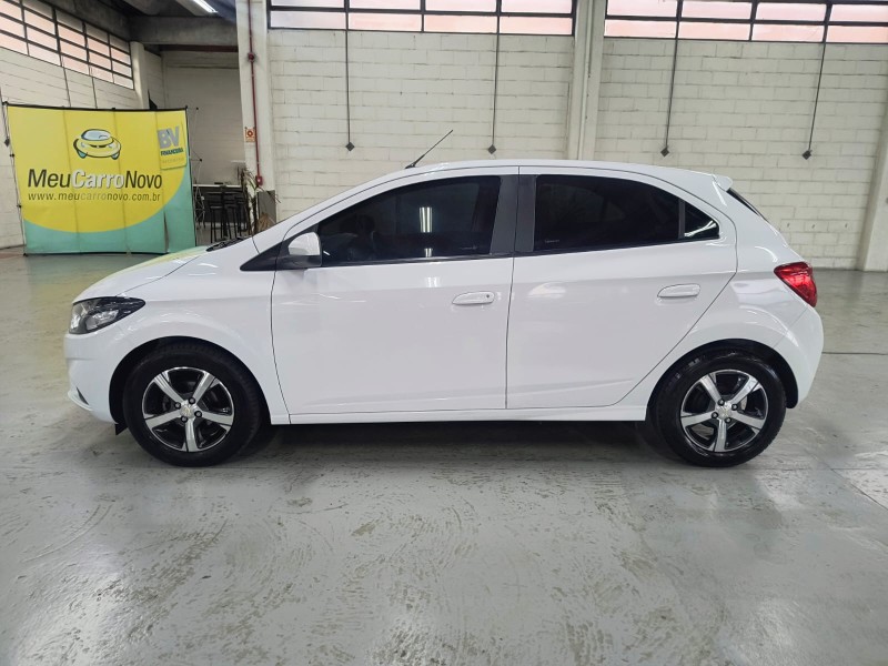 ONIX 1.4 MPFI LTZ 8V FLEX 4P AUTOMÁTICO - 2018 - CAXIAS DO SUL