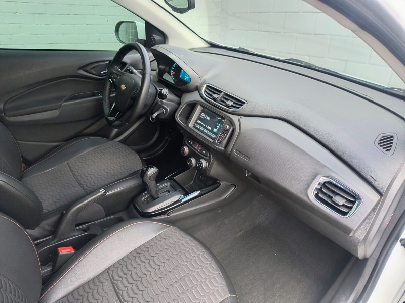 ONIX 1.4 MPFI LTZ 8V FLEX 4P AUTOMÁTICO - 2018 - CAXIAS DO SUL