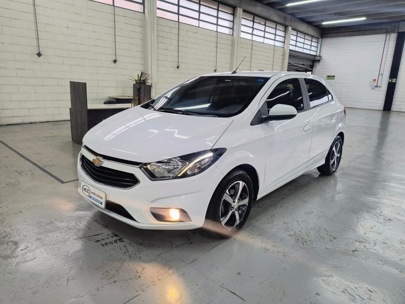 ONIX 1.4 MPFI LTZ 8V FLEX 4P AUTOMÁTICO - 2018 - CAXIAS DO SUL