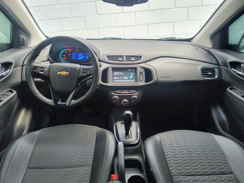 ONIX 1.4 MPFI LTZ 8V FLEX 4P AUTOMÁTICO - 2018 - CAXIAS DO SUL