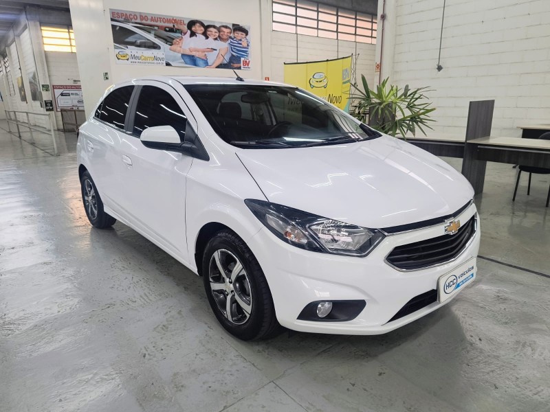 onix 1.4 mpfi ltz 8v flex 4p automatico 2018 caxias do sul