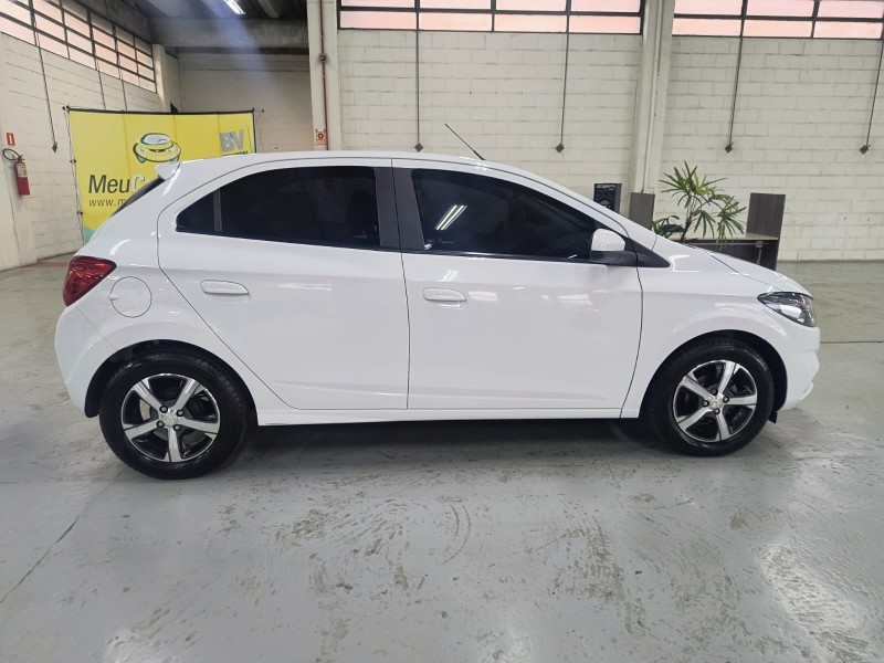 ONIX 1.4 MPFI LTZ 8V FLEX 4P AUTOMÁTICO - 2018 - CAXIAS DO SUL