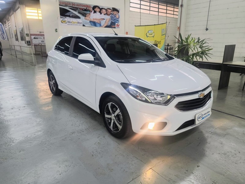 ONIX 1.4 MPFI LTZ 8V FLEX 4P AUTOMÁTICO - 2018 - CAXIAS DO SUL