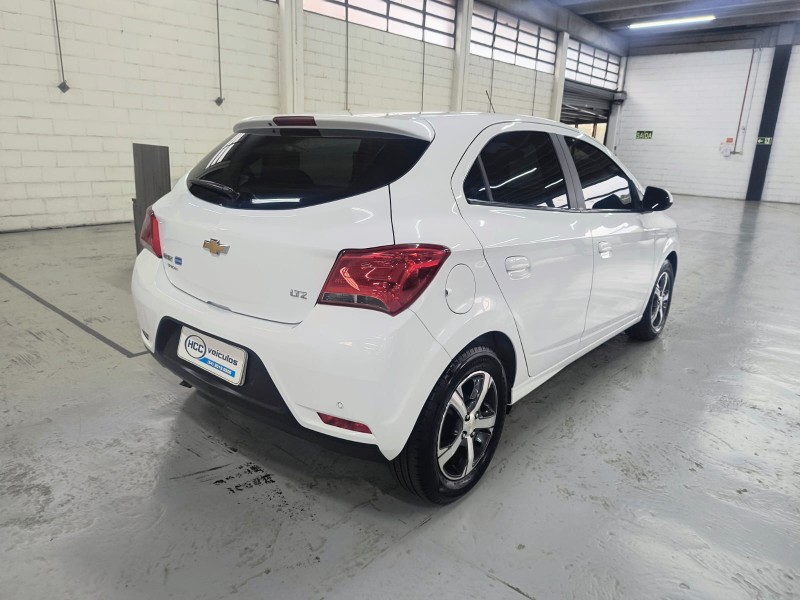 ONIX 1.4 MPFI LTZ 8V FLEX 4P AUTOMÁTICO - 2018 - CAXIAS DO SUL