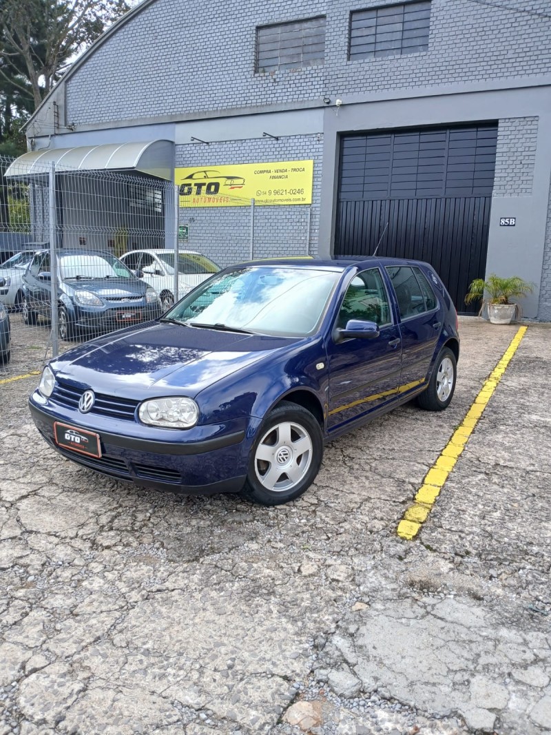 golf 1.6 8v gasolina 4p manual 2000 farroupilha
