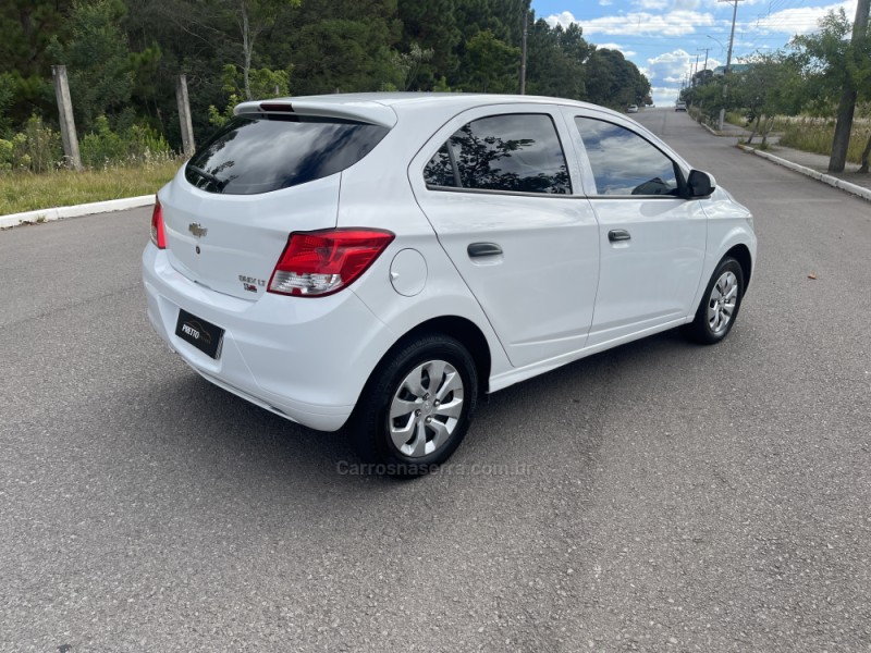 ONIX 1.0 JOY 8V FLEX 4P MANUAL - 2016 - BENTO GONçALVES