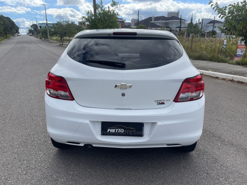 ONIX 1.0 JOY 8V FLEX 4P MANUAL - 2016 - BENTO GONçALVES