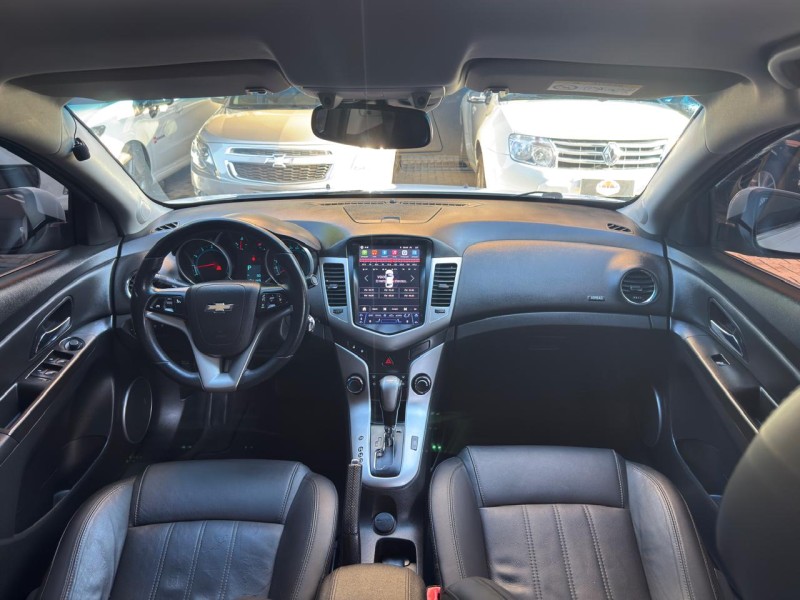 CRUZE 1.8 LT SPORT6 16V FLEX 4P AUTOMÁTICO - 2014 - CAXIAS DO SUL