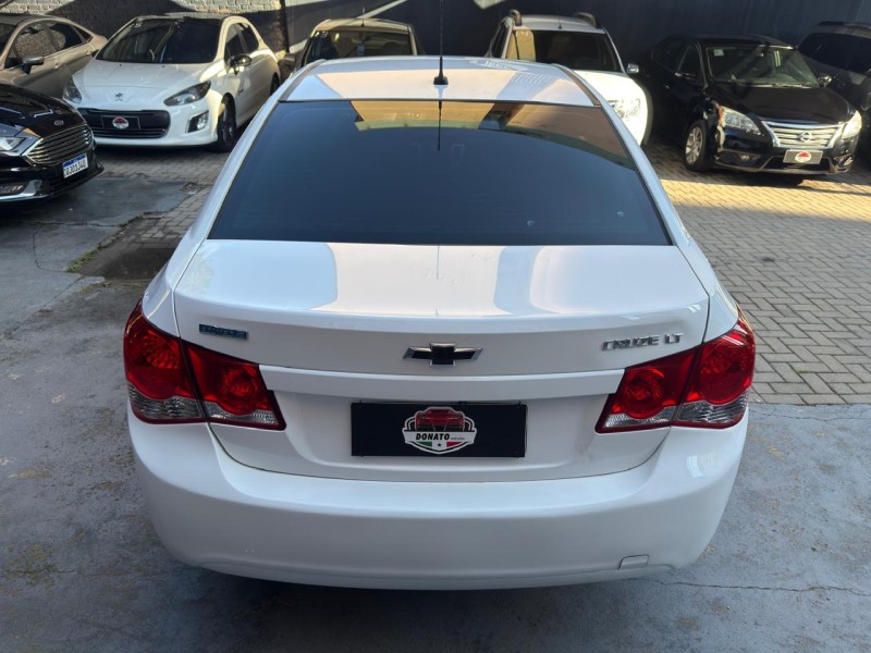 CRUZE 1.8 LT SPORT6 16V FLEX 4P AUTOMÁTICO - 2014 - CAXIAS DO SUL