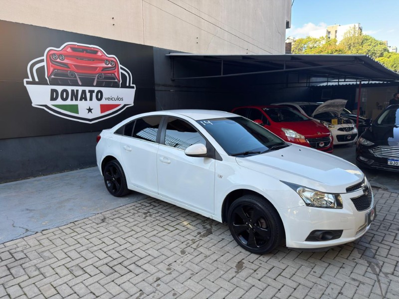 cruze 1.8 lt sport6 16v flex 4p automatico 2014 caxias do sul
