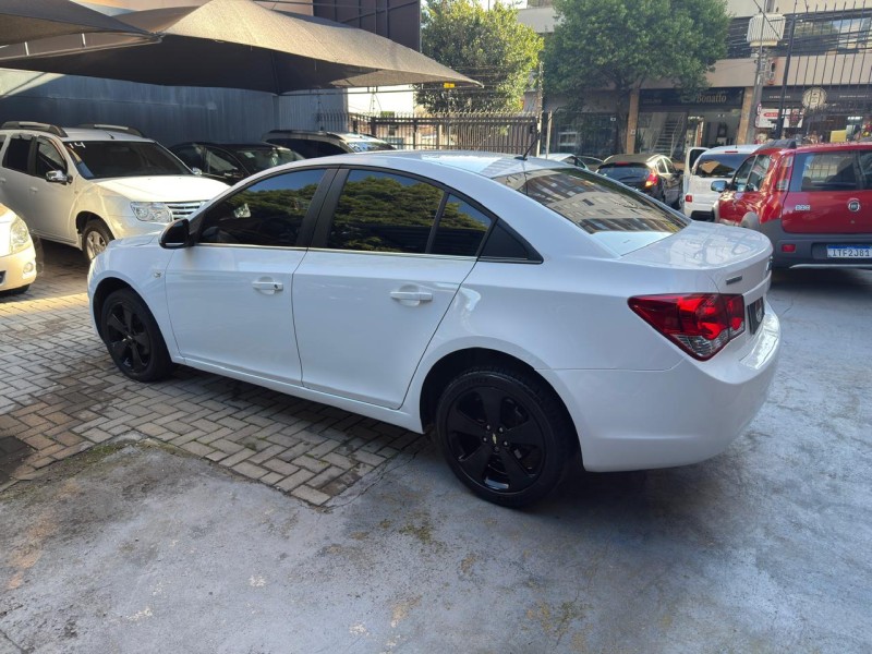CRUZE 1.8 LT SPORT6 16V FLEX 4P AUTOMÁTICO - 2014 - CAXIAS DO SUL