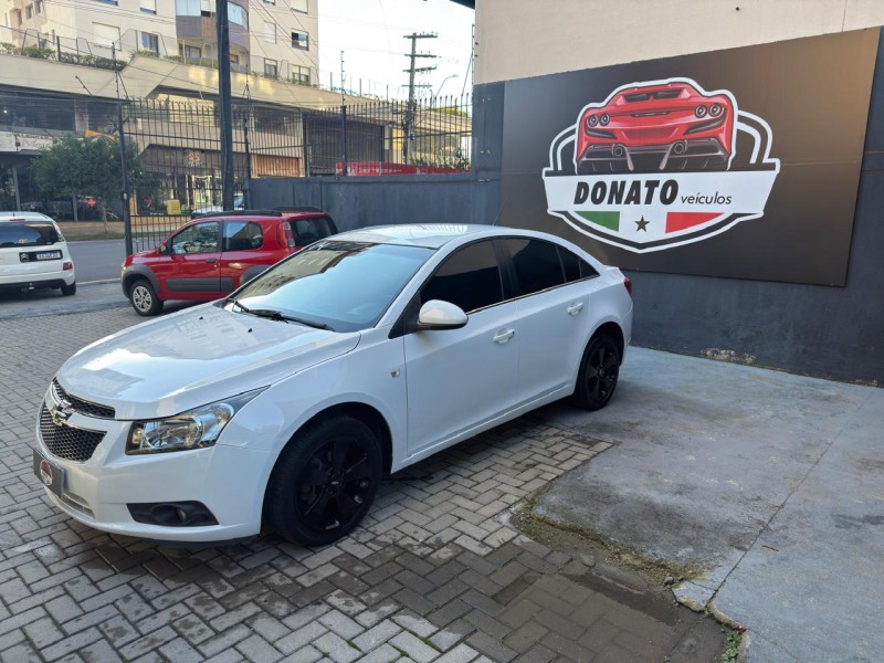 CRUZE 1.8 LT SPORT6 16V FLEX 4P AUTOMÁTICO - 2014 - CAXIAS DO SUL
