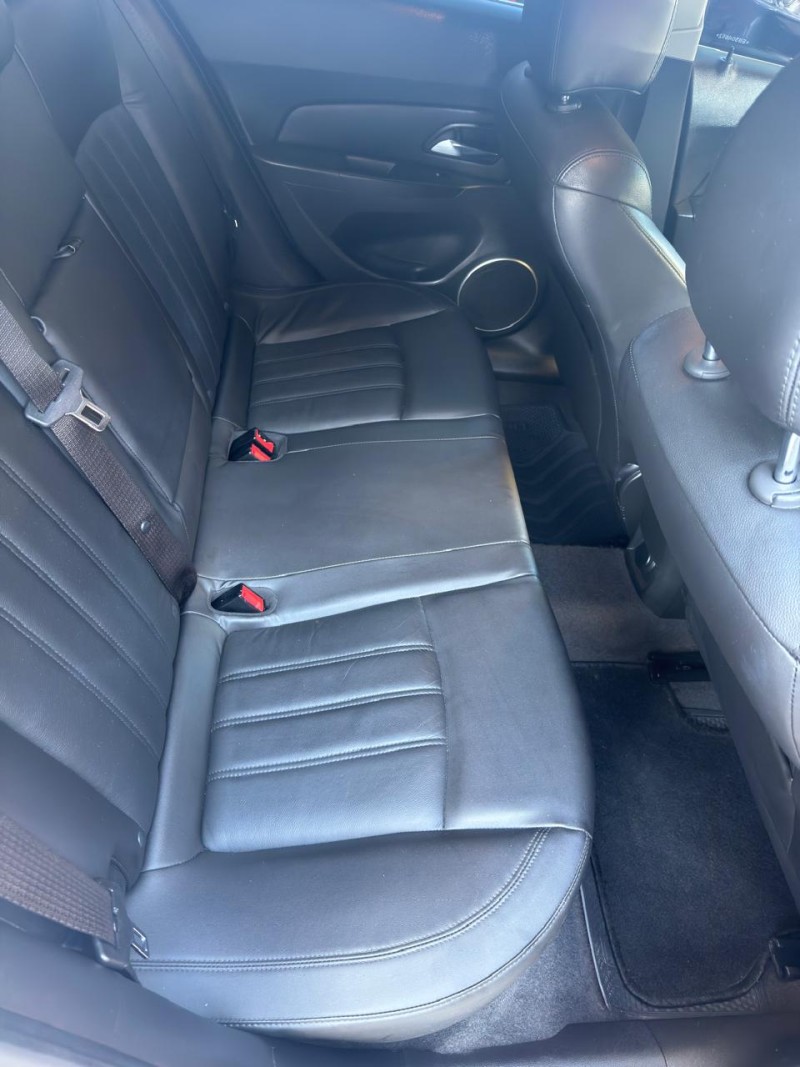 CRUZE 1.8 LT SPORT6 16V FLEX 4P AUTOMÁTICO - 2014 - CAXIAS DO SUL
