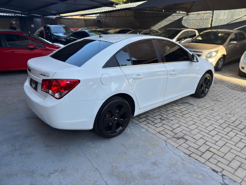 CRUZE 1.8 LT SPORT6 16V FLEX 4P AUTOMÁTICO - 2014 - CAXIAS DO SUL