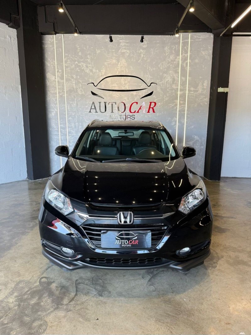 HR-V 1.8 16V FLEX EXL 4P AUTOMÁTICO - 2018 - CAXIAS DO SUL