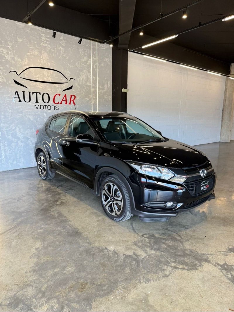 HR-V 1.8 16V FLEX EXL 4P AUTOMÁTICO - 2018 - CAXIAS DO SUL
