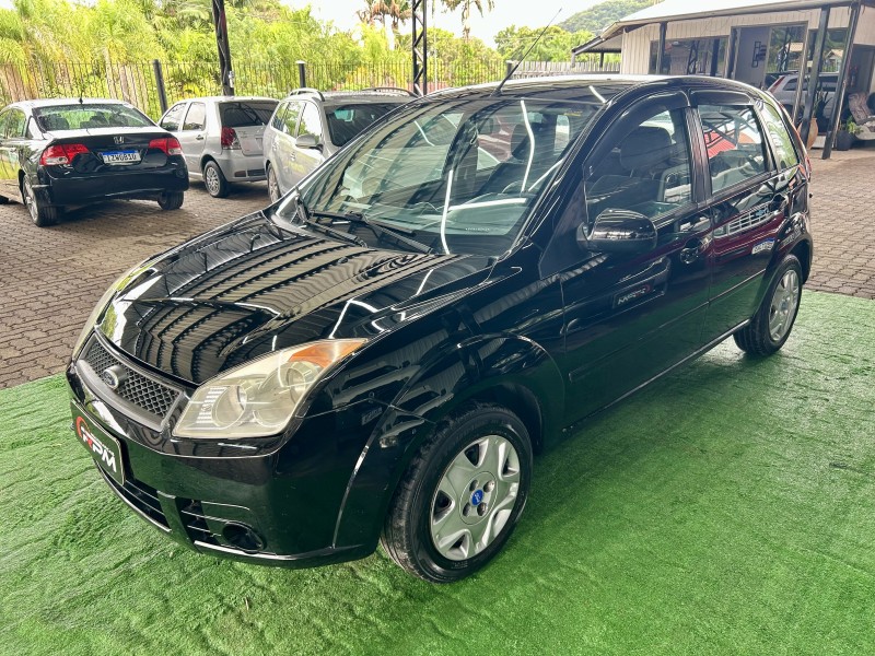 FIESTA 1.0 MPI HATCH 8V FLEX 4P MANUAL - 2009 - SãO SEBASTIãO DO CAí