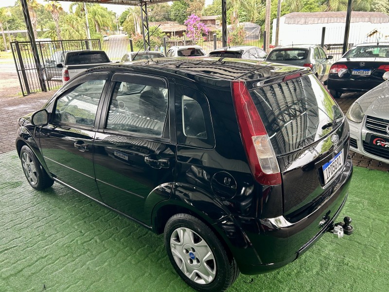 FIESTA 1.0 MPI HATCH 8V FLEX 4P MANUAL - 2009 - SãO SEBASTIãO DO CAí