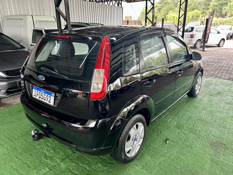 FIESTA 1.0 MPI HATCH 8V FLEX 4P MANUAL - 2009 - SãO SEBASTIãO DO CAí