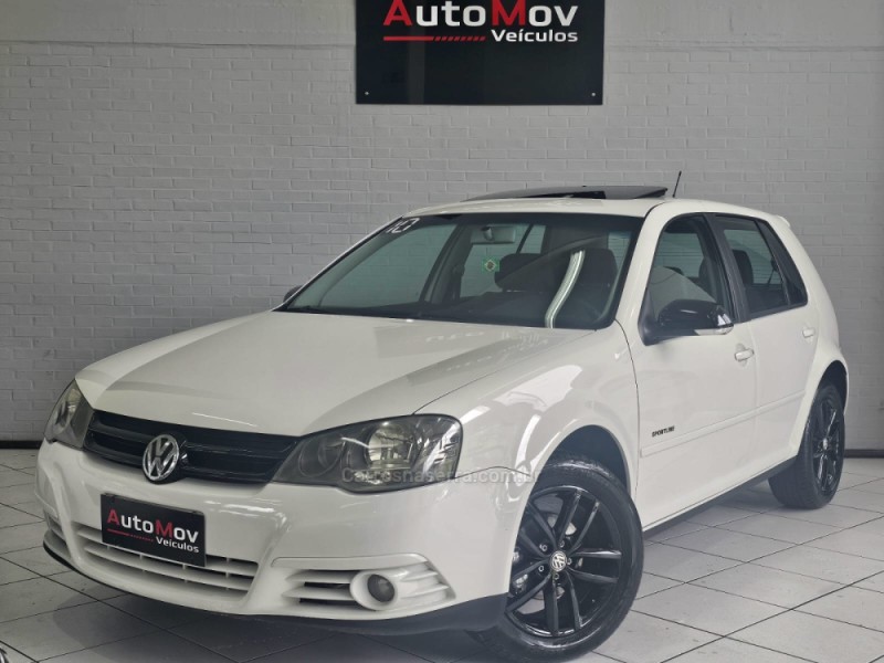golf 1.6 mi sportline 8v flex 4p manual 2010 caxias do sul