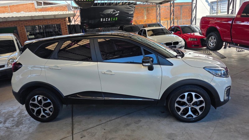 CAPTUR 1.6 16V FLEX INTENSE AUTOMÁTICO - 2019 - CAXIAS DO SUL