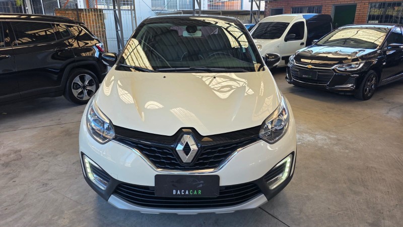 CAPTUR 1.6 16V FLEX INTENSE AUTOMÁTICO - 2019 - CAXIAS DO SUL