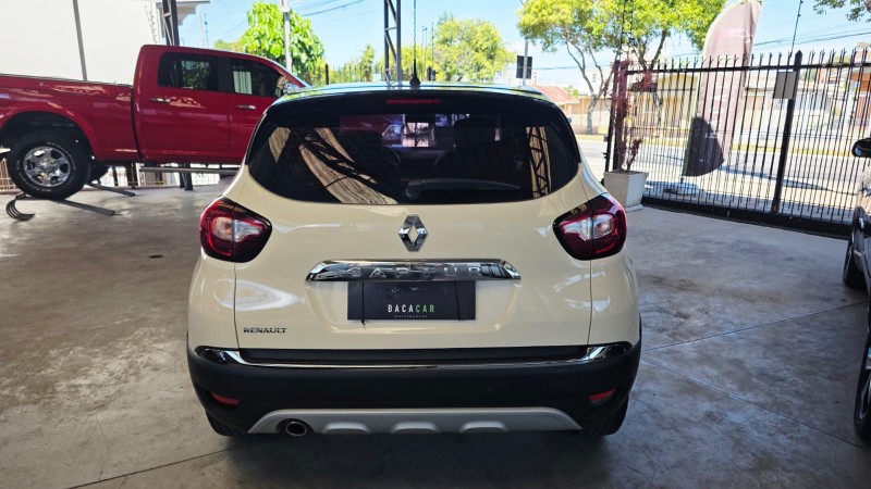 CAPTUR 1.6 16V FLEX INTENSE AUTOMÁTICO - 2019 - CAXIAS DO SUL