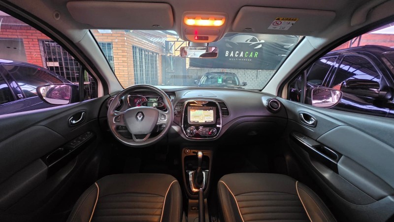 CAPTUR 1.6 16V FLEX INTENSE AUTOMÁTICO - 2019 - CAXIAS DO SUL