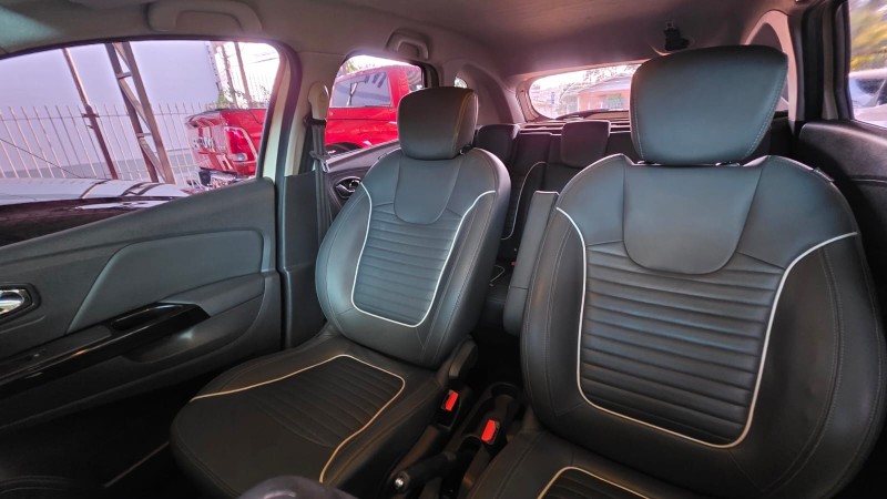 CAPTUR 1.6 16V FLEX INTENSE AUTOMÁTICO - 2019 - CAXIAS DO SUL