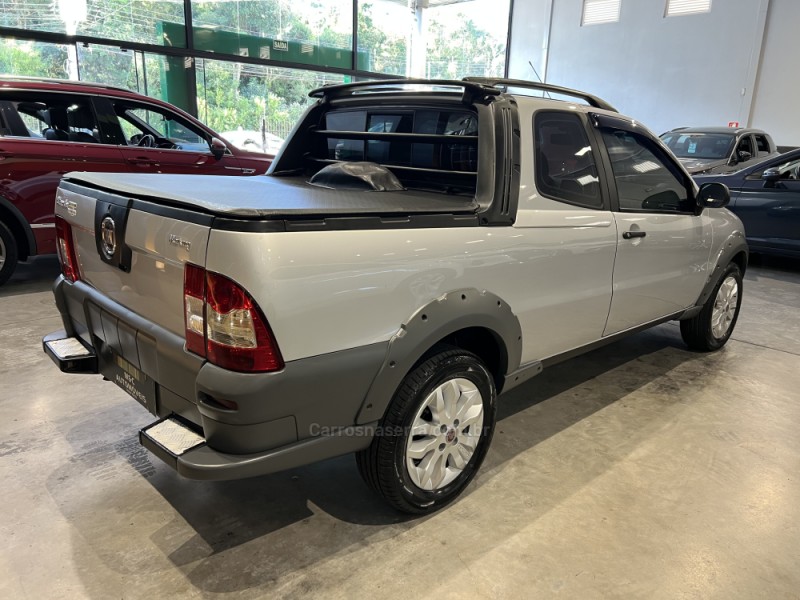 STRADA 1.4 MPI WORKING CD 8V FLEX 2P MANUAL - 2013 - CAXIAS DO SUL