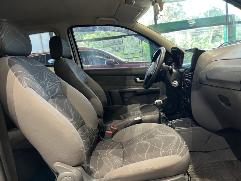 STRADA 1.4 MPI WORKING CD 8V FLEX 2P MANUAL - 2013 - CAXIAS DO SUL