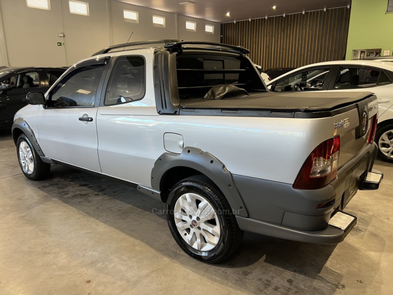 STRADA 1.4 MPI WORKING CD 8V FLEX 2P MANUAL - 2013 - CAXIAS DO SUL