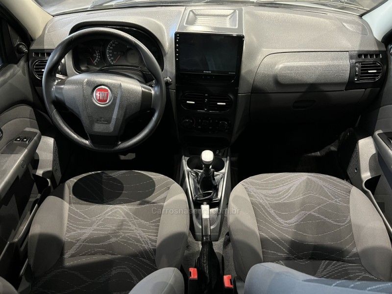 STRADA 1.4 MPI WORKING CD 8V FLEX 2P MANUAL - 2013 - CAXIAS DO SUL