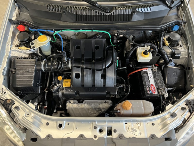 STRADA 1.4 MPI WORKING CD 8V FLEX 2P MANUAL - 2013 - CAXIAS DO SUL