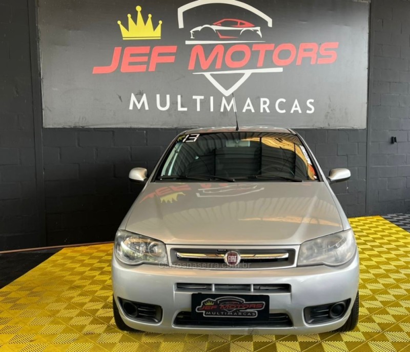 PALIO  - 2013 - CAXIAS DO SUL