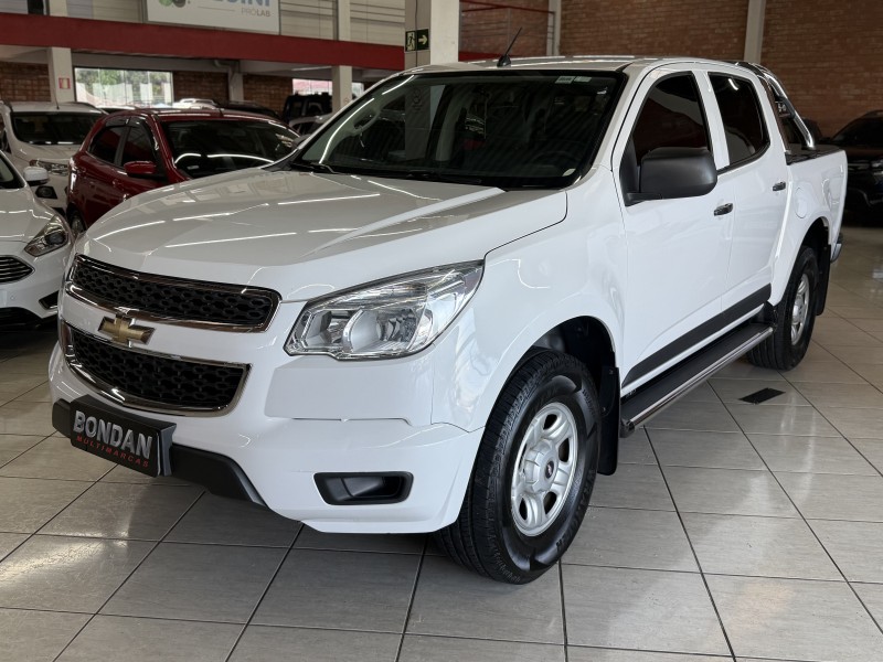 s10 2.4 ls 4x2 cd 8v flex 4p manual 2013 farroupilha