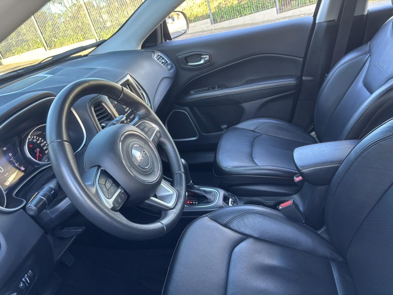 COMPASS 2.0 16V DIESEL LIMITED 4X4 AUTOMÁTICO - 2020 - FARROUPILHA