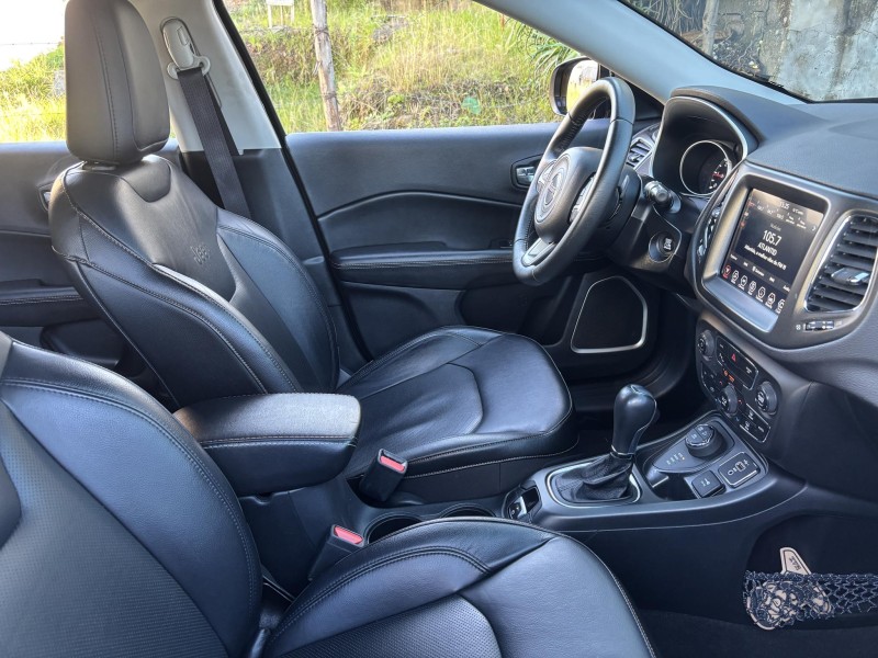 COMPASS 2.0 16V DIESEL LIMITED 4X4 AUTOMÁTICO - 2020 - FARROUPILHA