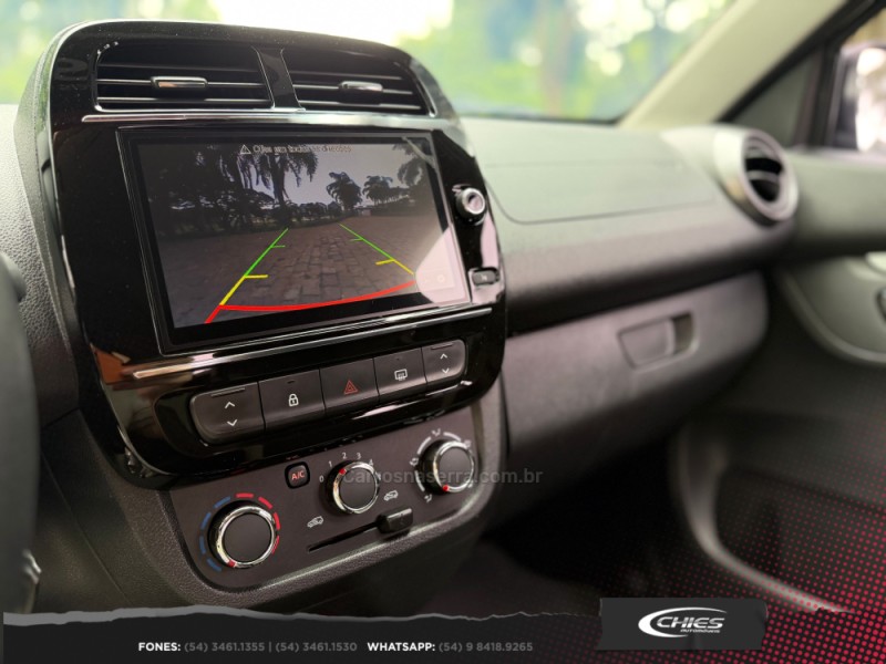 KWID 1.0 12V OUTSIDER FLEX 4P MANUAL - 2023 - CARLOS BARBOSA