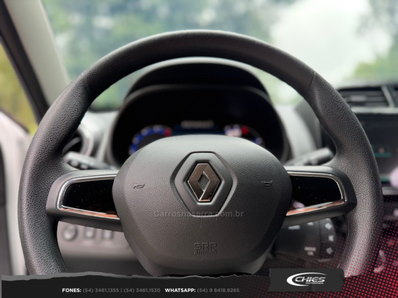 KWID 1.0 12V OUTSIDER FLEX 4P MANUAL - 2023 - CARLOS BARBOSA