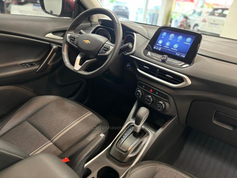 TRACKER 1.0 12V LTZ TURBO FLEX 4P AUTOMÁTICO - 2023 - CARLOS BARBOSA