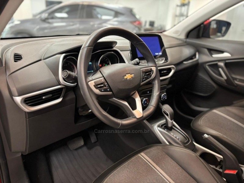 TRACKER 1.0 12V LTZ TURBO FLEX 4P AUTOMÁTICO - 2023 - CARLOS BARBOSA