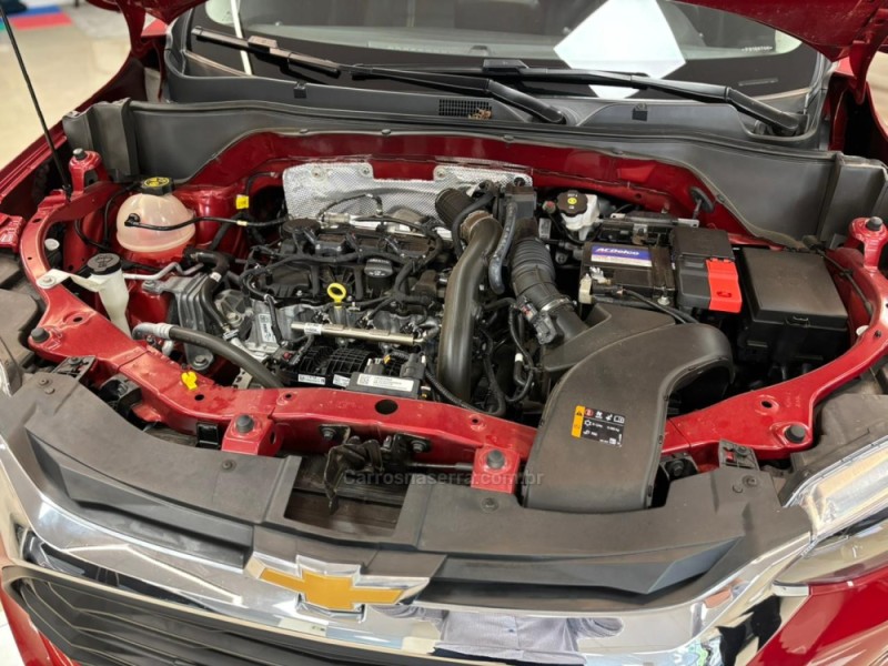 TRACKER 1.0 12V LTZ TURBO FLEX 4P AUTOMÁTICO - 2023 - CARLOS BARBOSA